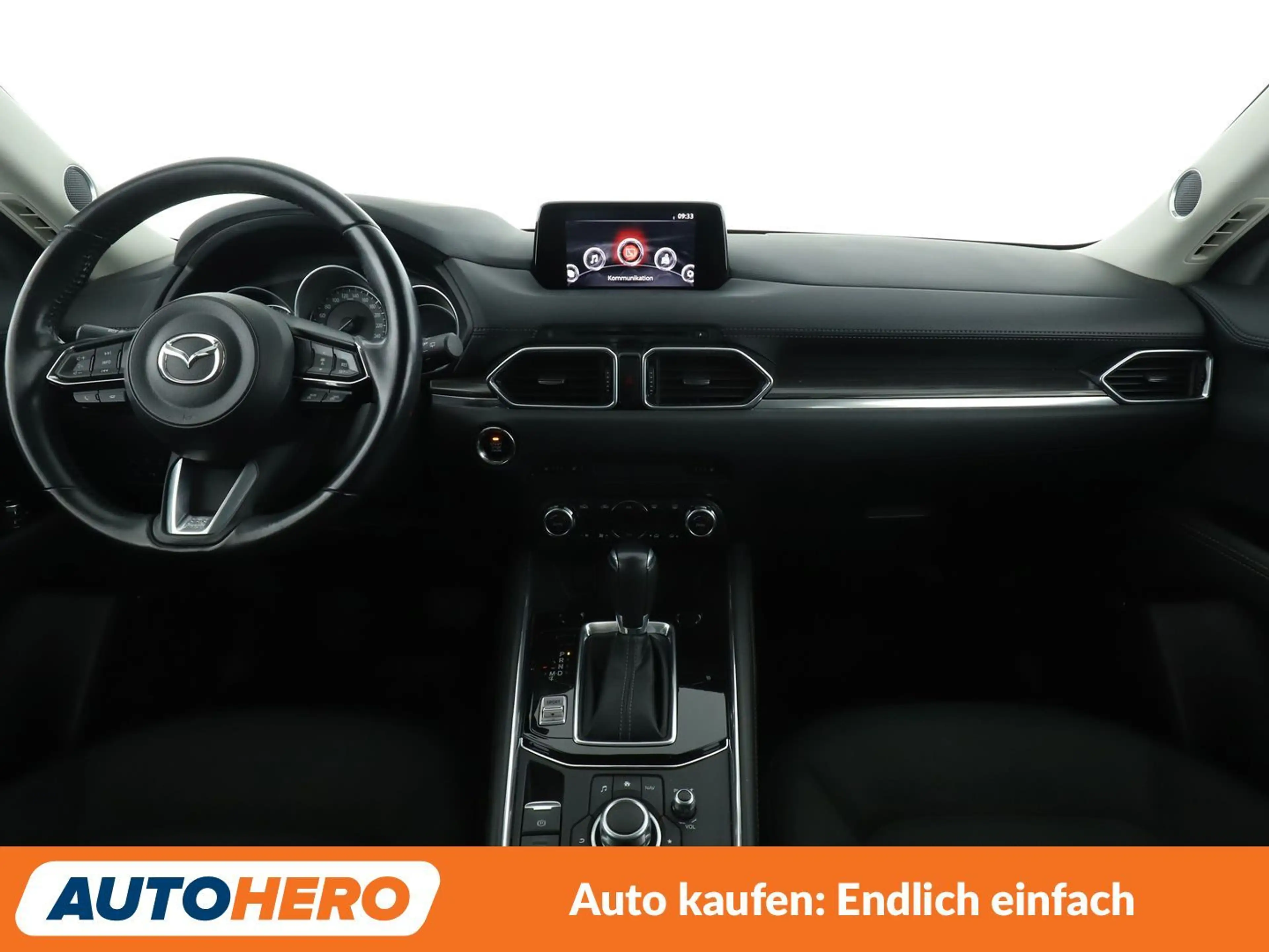Mazda CX-5 2.5 Sports-Line AWD Aut.*NAVI*LED*360CAM*HUD*SHZ* — photo 12