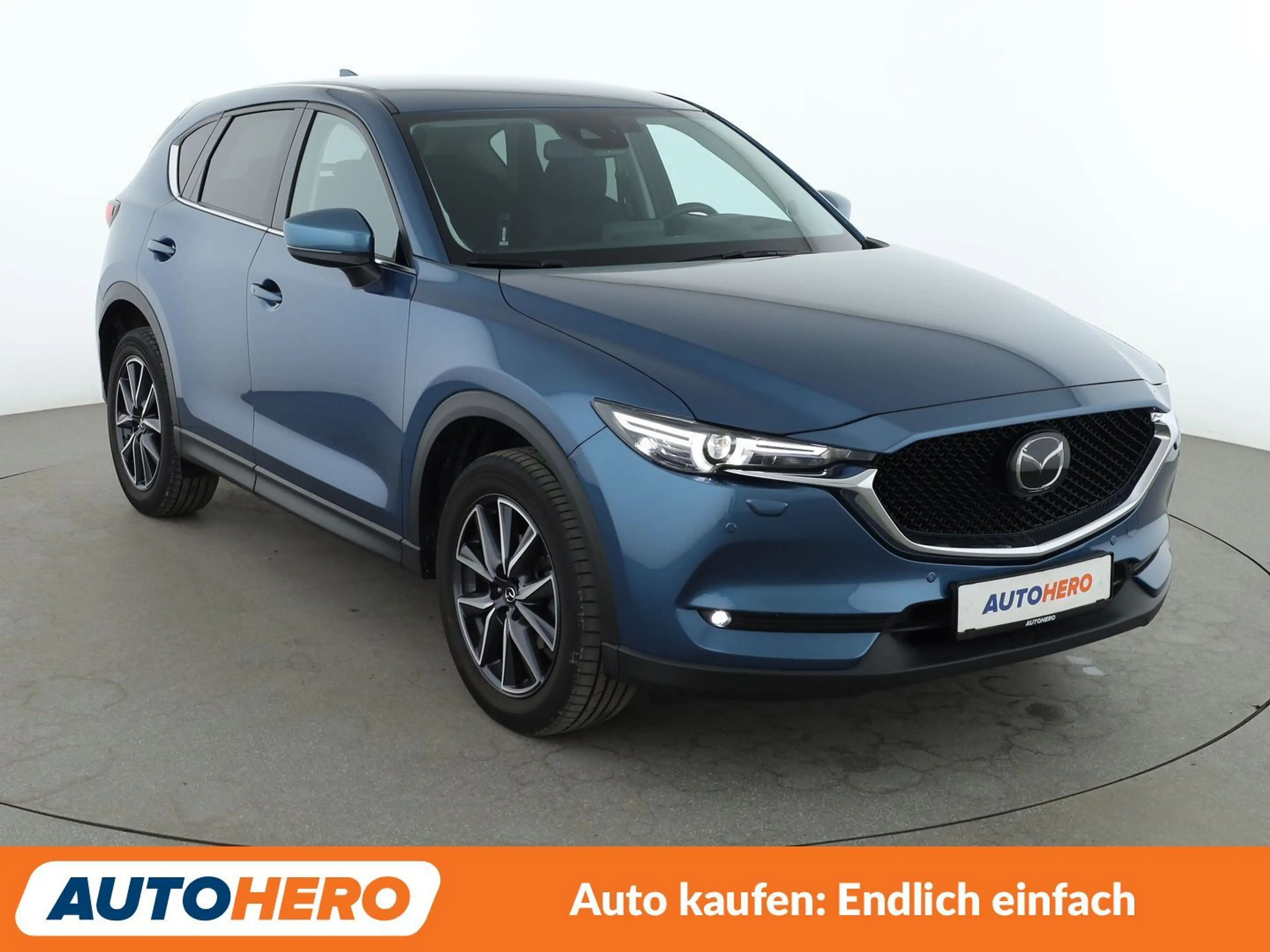 Mazda CX-5 2.5 Sports-Line AWD Aut.*NAVI*LED*360CAM*HUD*SHZ* — photo 8