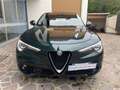 Alfa Romeo Stelvio 2.2 t Business Q4 180cv auto UNICO PROPR. STUPENDA Yeşil - thumbnail 2