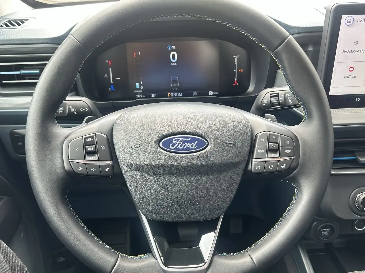 Ford Maverick photo Ford Maverick