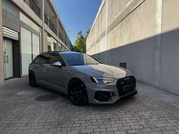 Avant 2.9 TFSI quattro tiptronic