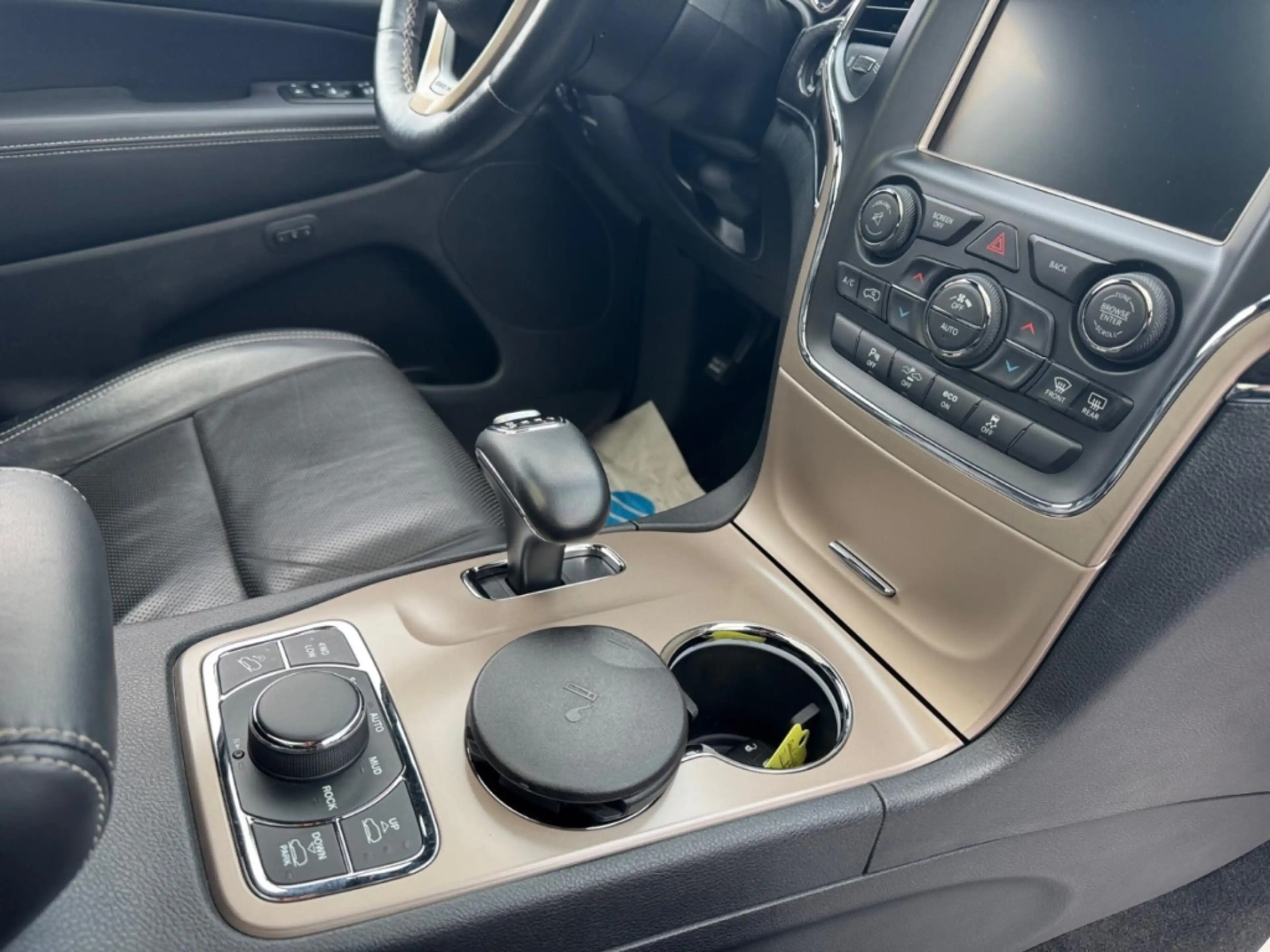 Jeep Grand Cherokee 3.0 CRD Overland++EXPORT/GEWERBE+ — photo 15