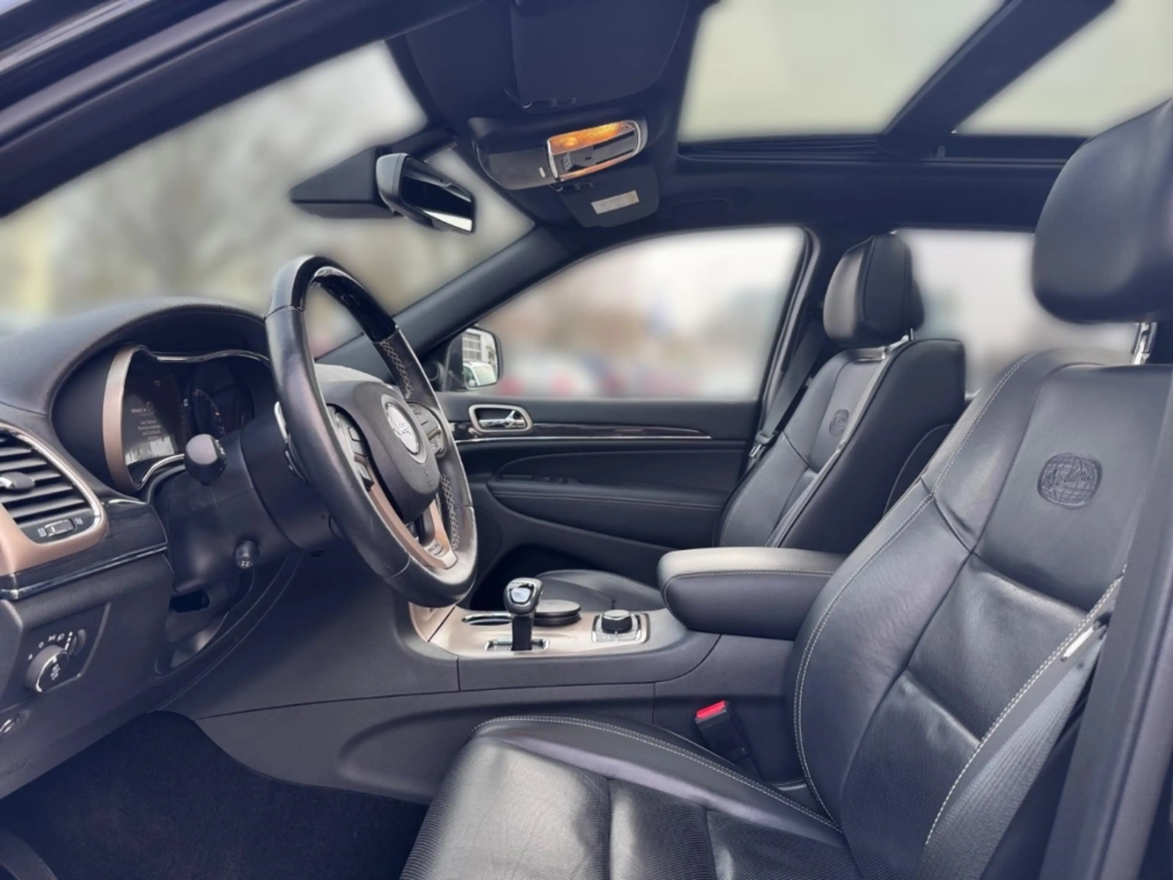 Jeep Grand Cherokee 3.0 CRD Overland++EXPORT/GEWERBE+ — photo 7