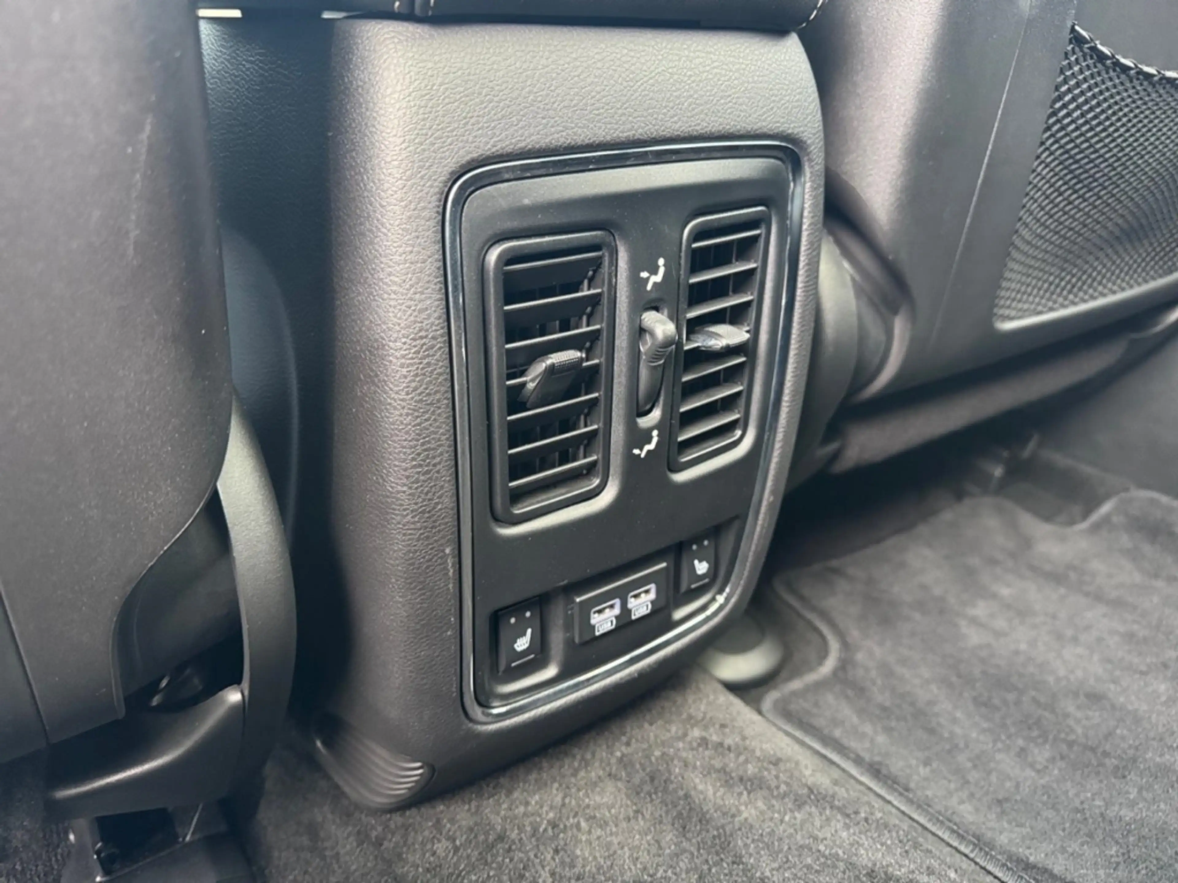 Jeep Grand Cherokee 3.0 CRD Overland++EXPORT/GEWERBE+ — photo 14