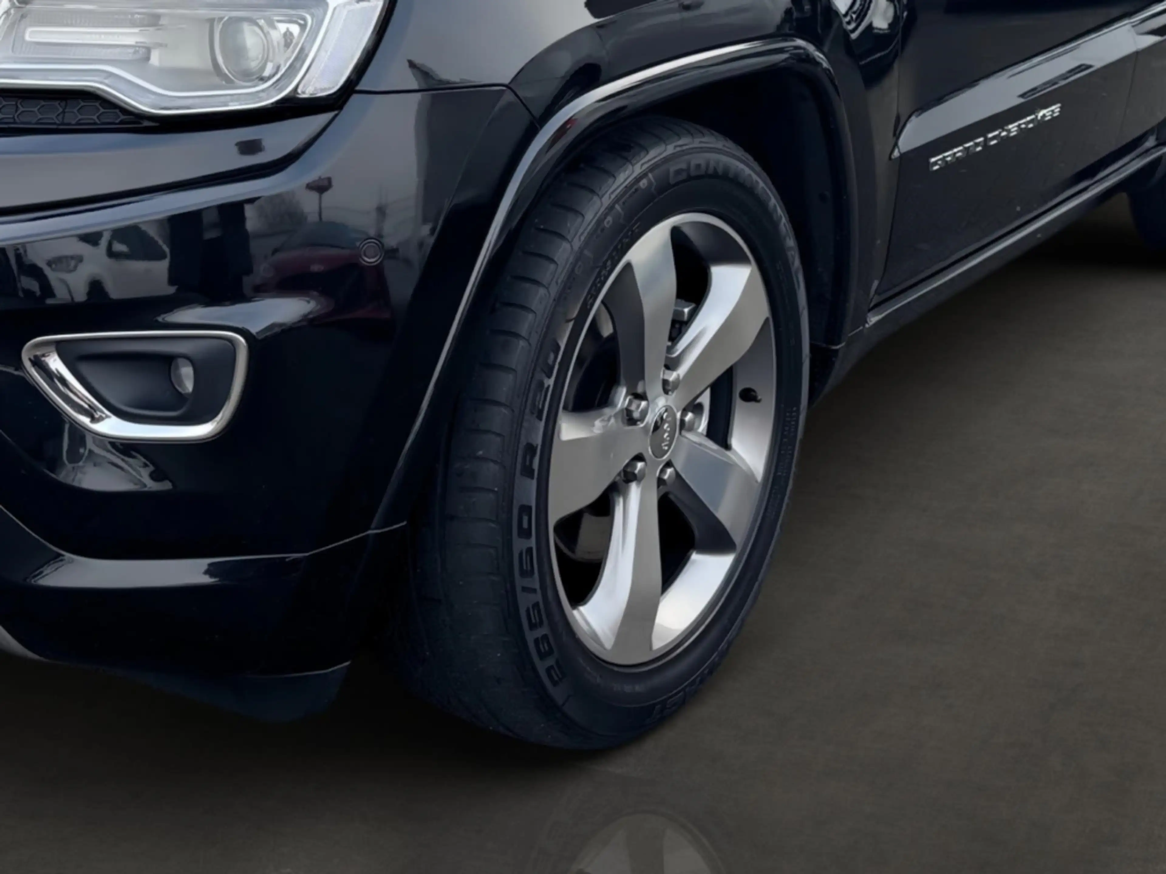Jeep Grand Cherokee 3.0 CRD Overland++EXPORT/GEWERBE+ — photo 6