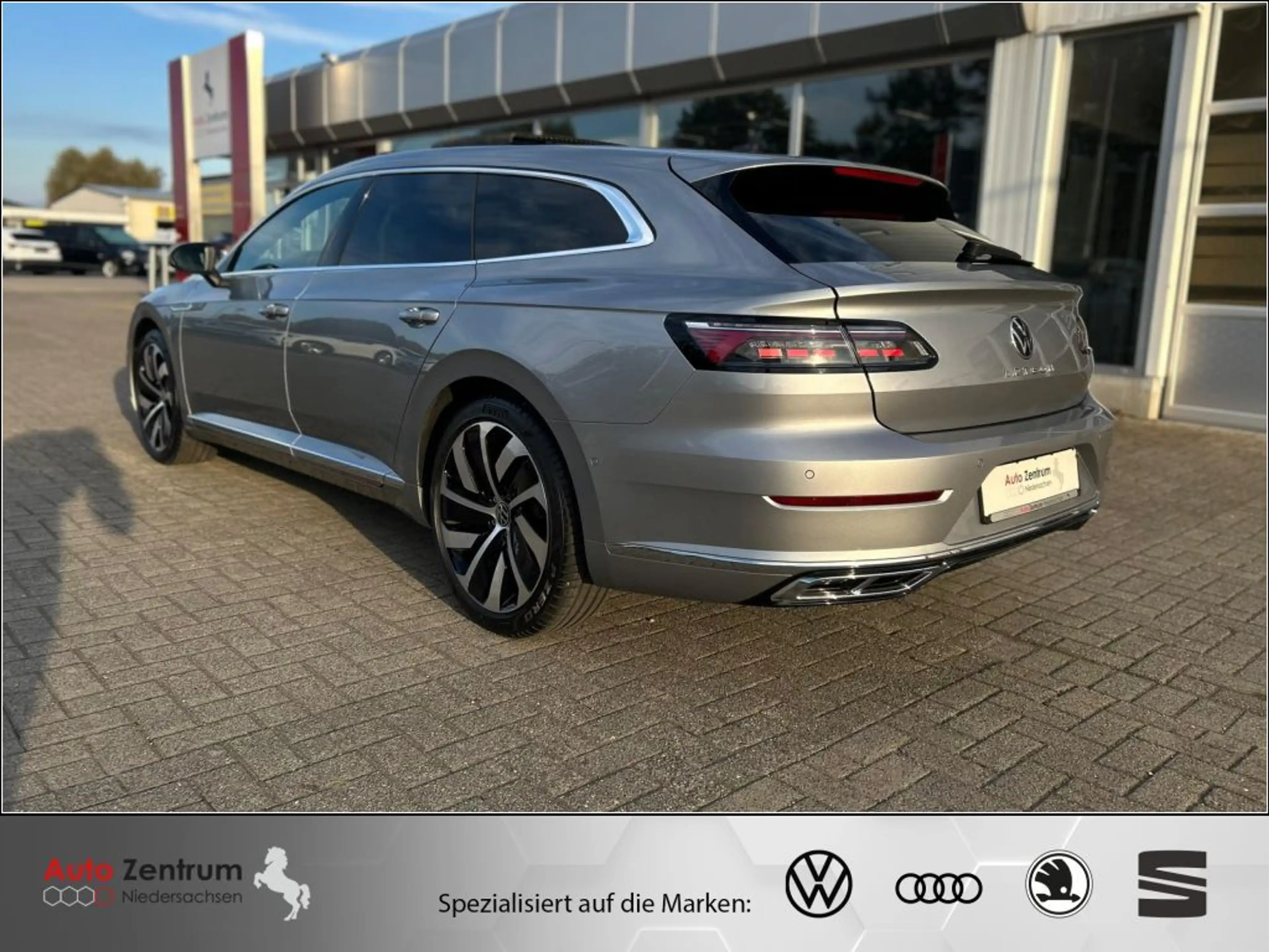 Volkswagen Arteon Shoot Brake 2.0 TSI DSG R-Line AZN-Haus-Förderung* — photo 6