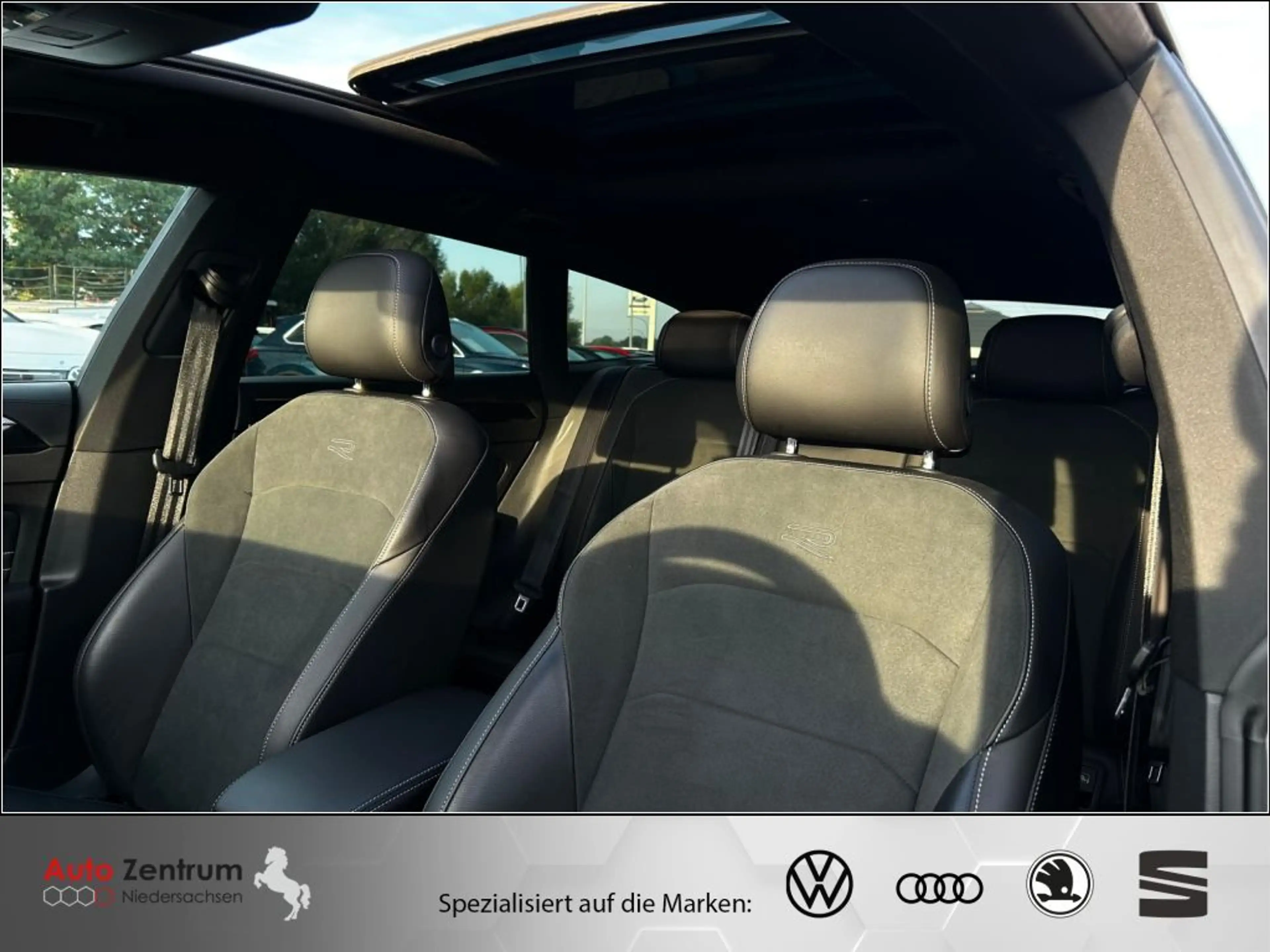 Volkswagen Arteon Shoot Brake 2.0 TSI DSG R-Line AZN-Haus-Förderung* — photo 15