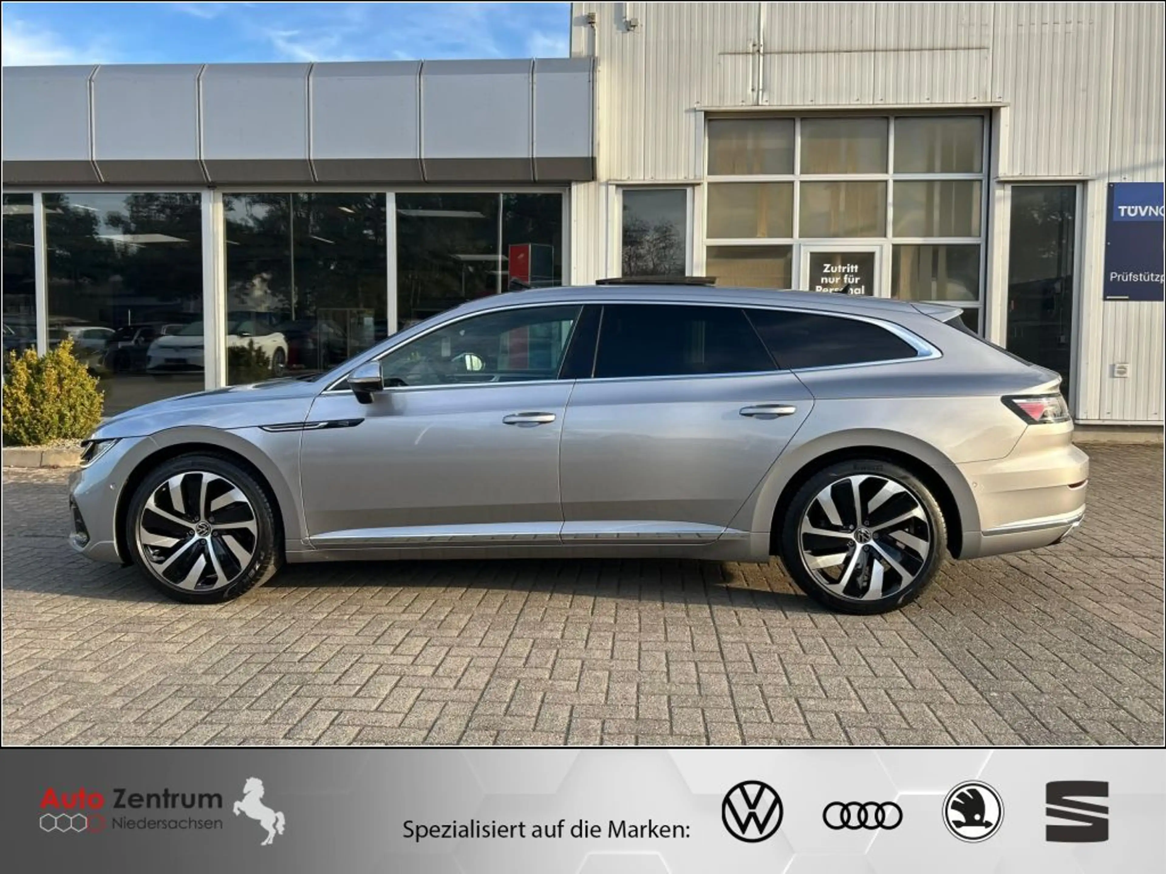 Volkswagen Arteon Shoot Brake 2.0 TSI DSG R-Line AZN-Haus-Förderung* — photo 7