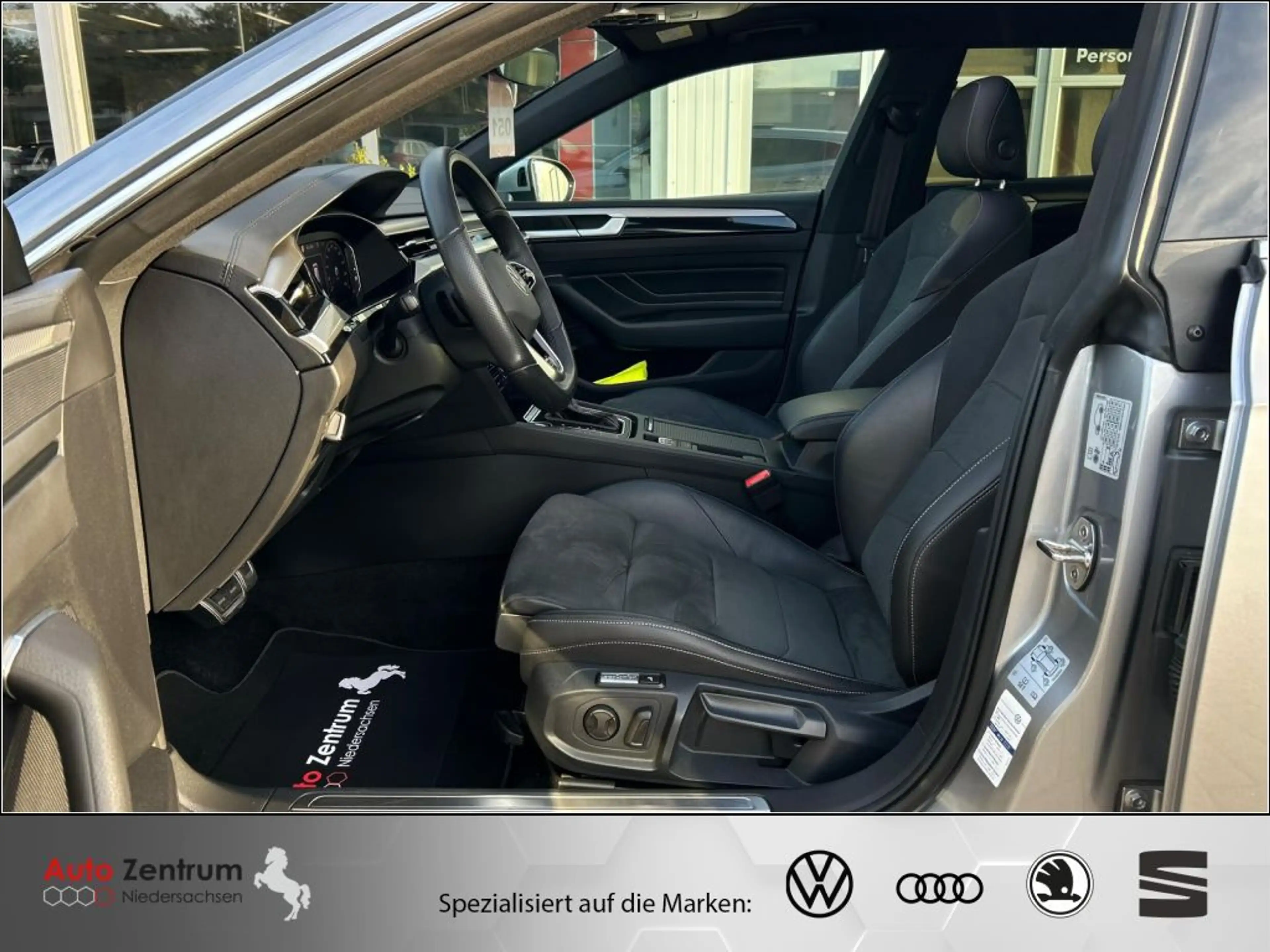 Volkswagen Arteon Shoot Brake 2.0 TSI DSG R-Line AZN-Haus-Förderung* — photo 14