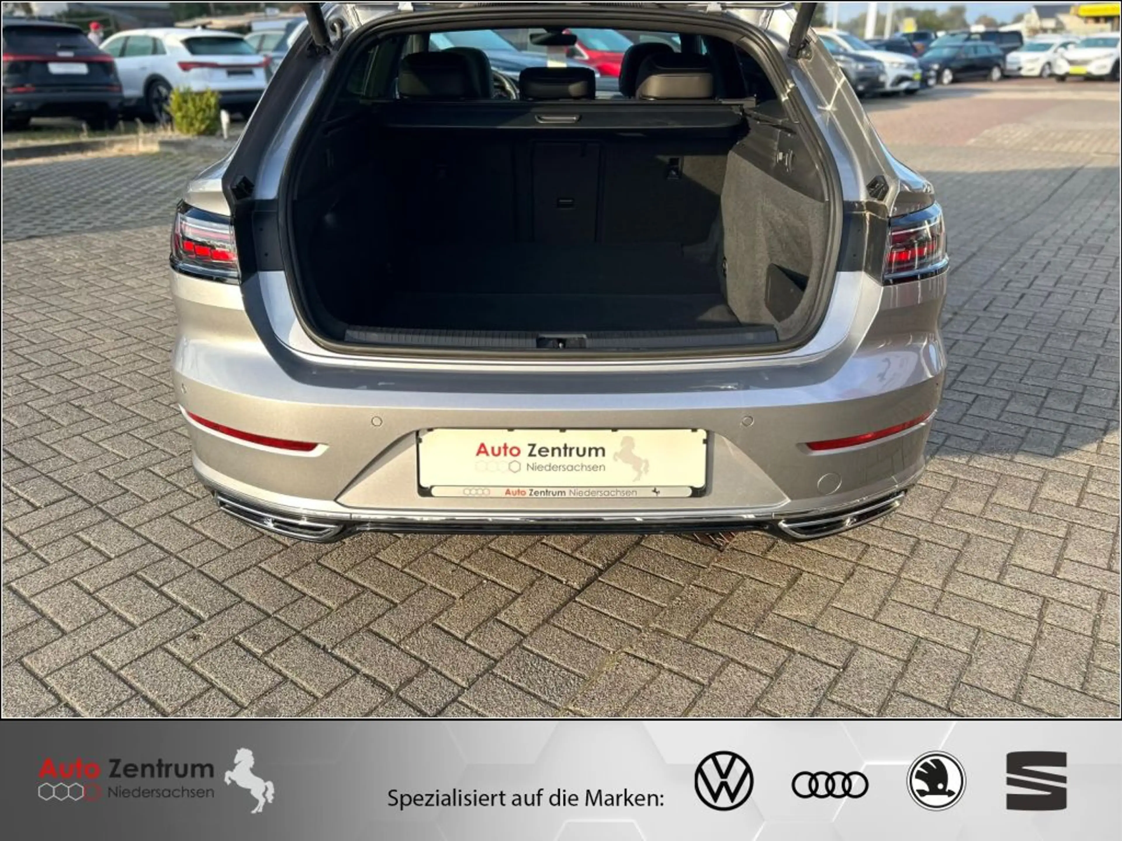 Volkswagen Arteon Shoot Brake 2.0 TSI DSG R-Line AZN-Haus-Förderung* — photo 10