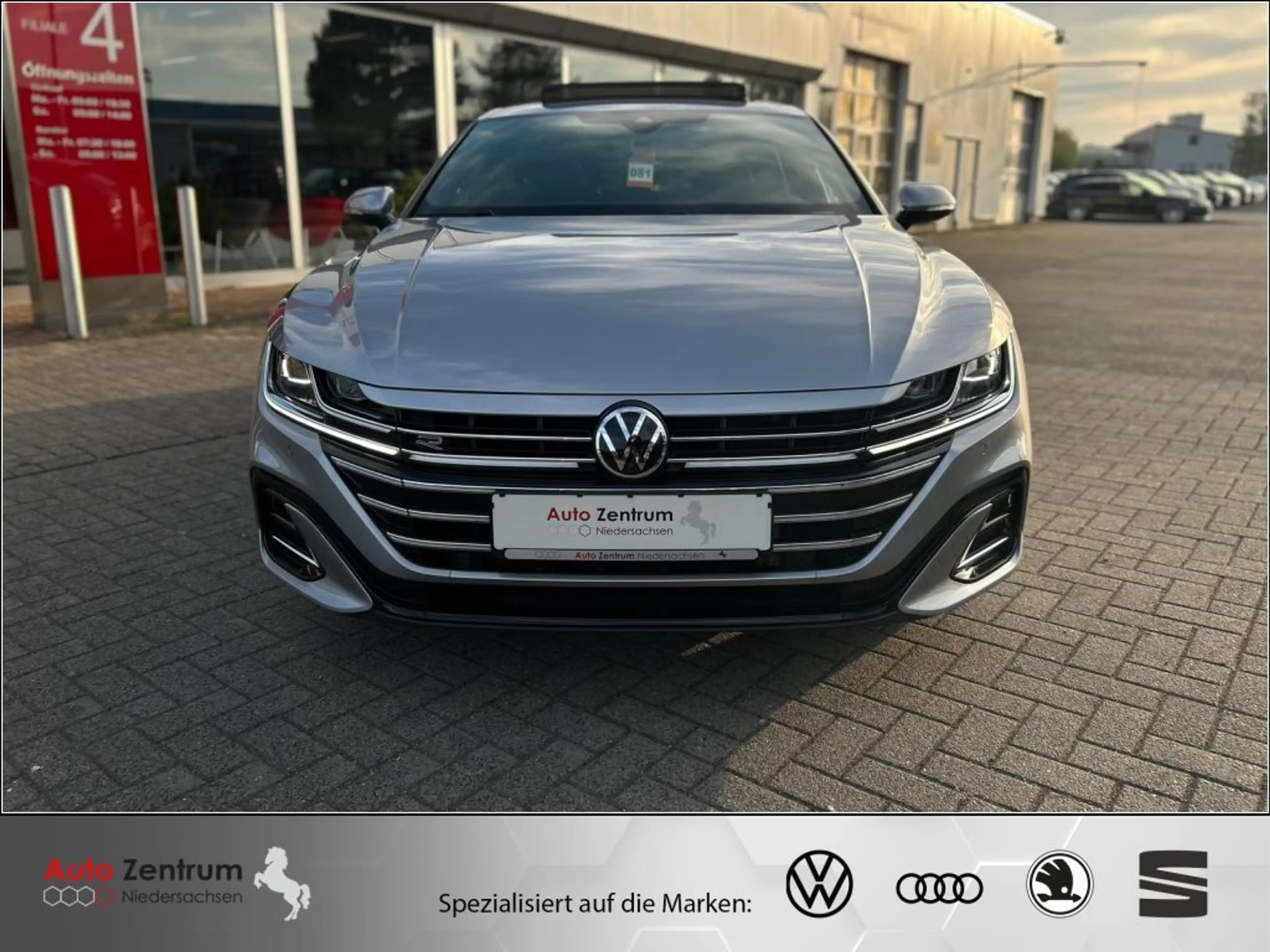 Volkswagen Arteon Shoot Brake 2.0 TSI DSG R-Line AZN-Haus-Förderung* — photo 2