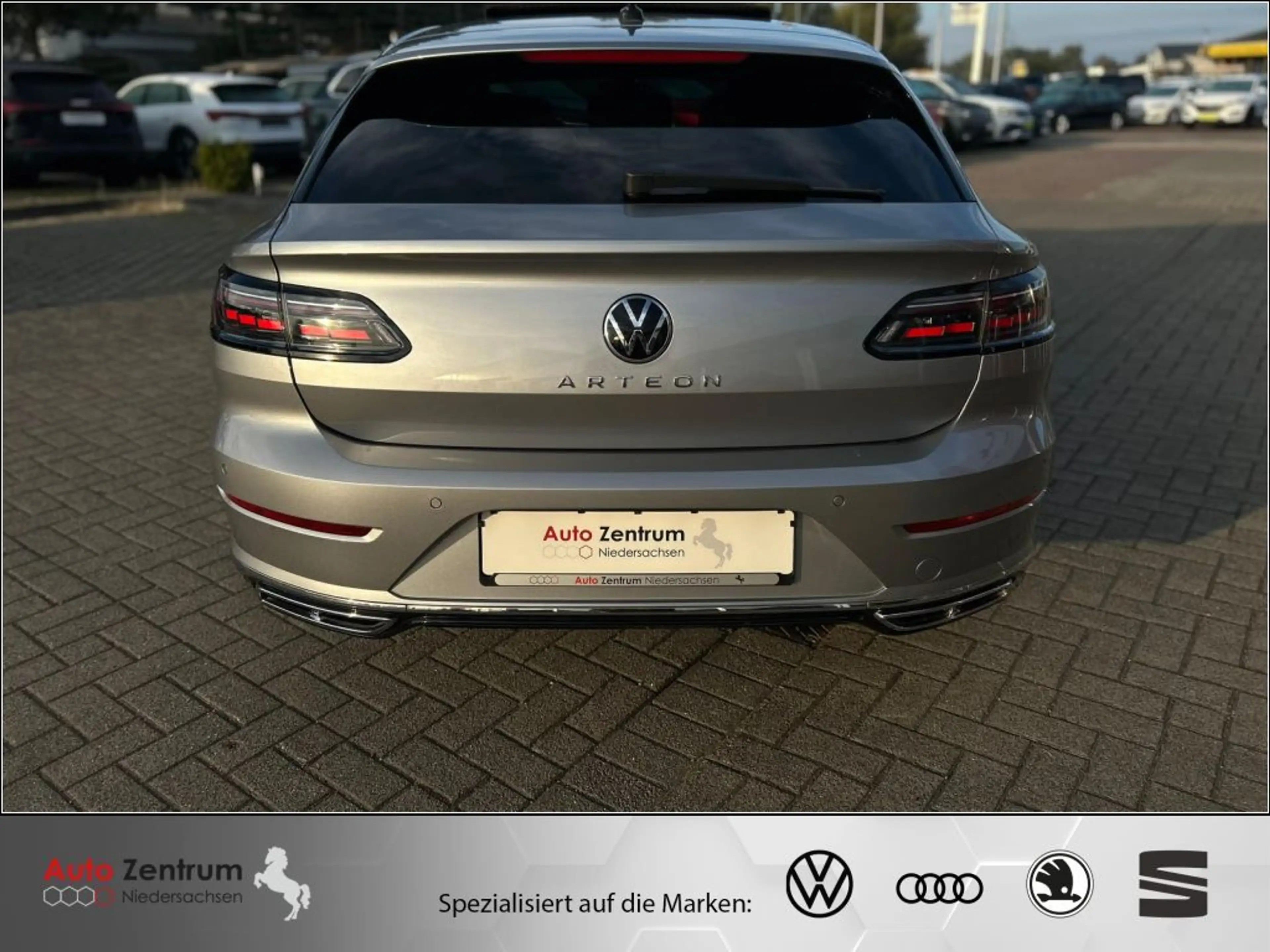 Volkswagen Arteon Shoot Brake 2.0 TSI DSG R-Line AZN-Haus-Förderung* — photo 9