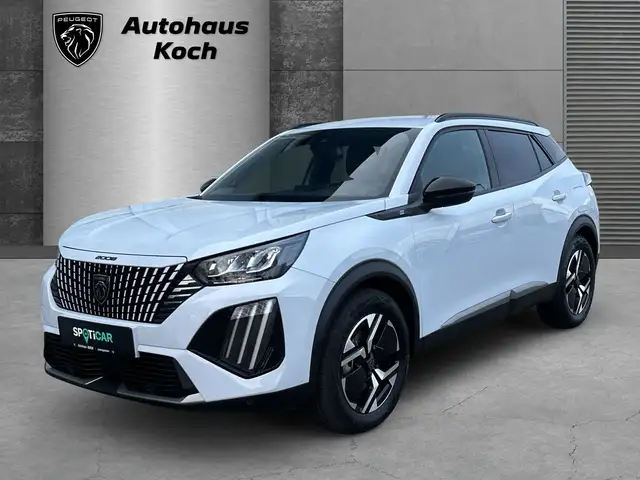 Peugeot e-2008 2008 Elektro 156 Allure