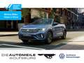 Volkswagen T-Roc Cabrio 1.5 TSI DSG R-Line LED+/Stand/ACC Blau - thumbnail 1