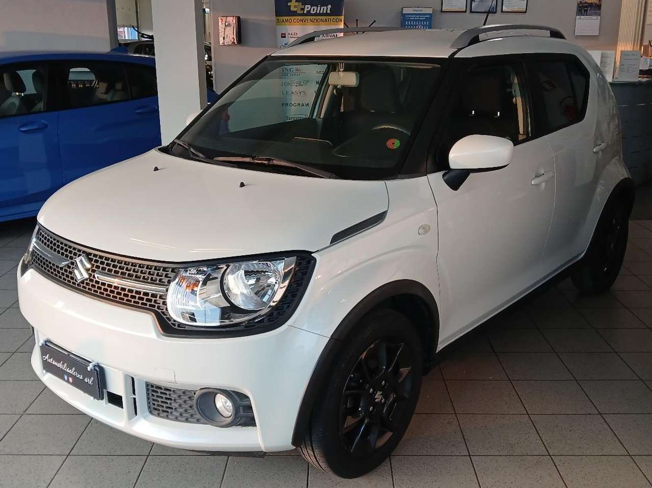 Suzuki Ignis Ignis 1.2 dualjet iTop 2wd Km 9000!!!!