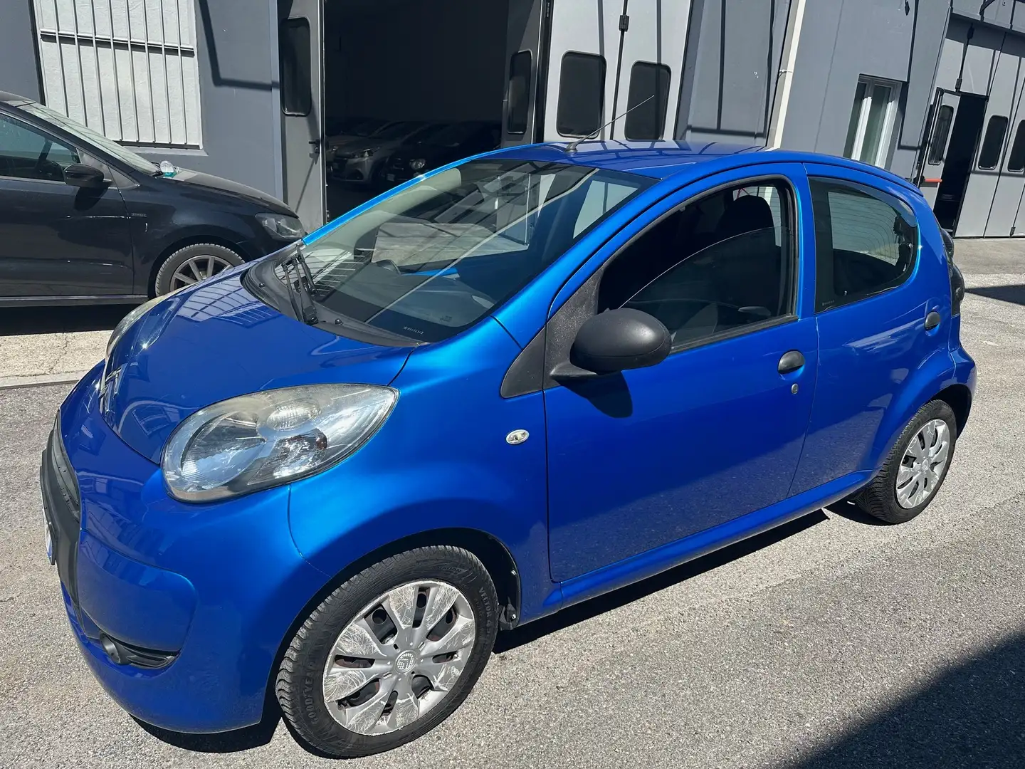 Citroen C1 1.0 AmiC1 68CV*NEOPATENTATI - 1