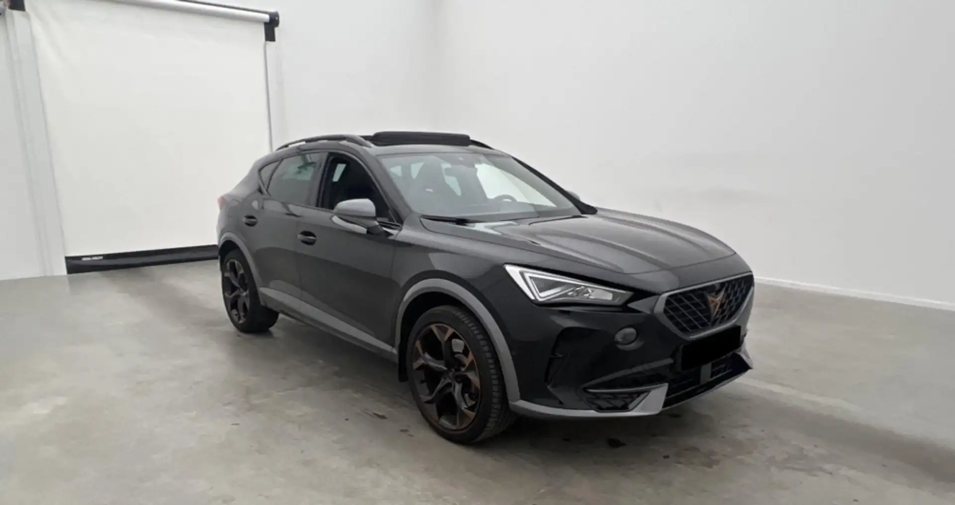 CUPRA Formentor 1.4 e-Hybrid 245 VZ DSG Noir - 1