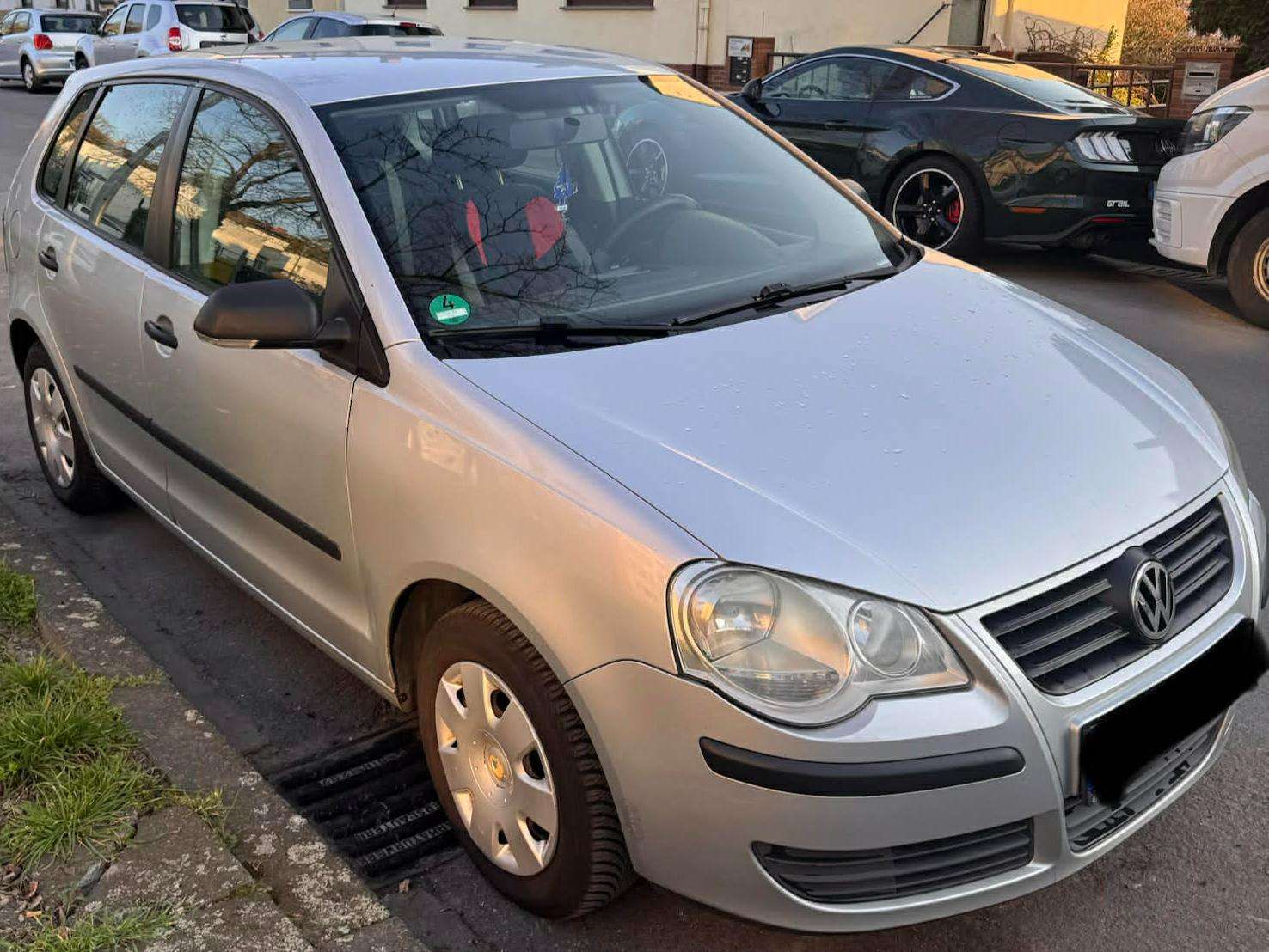 Second hand Volkswagen Polo 1.4
