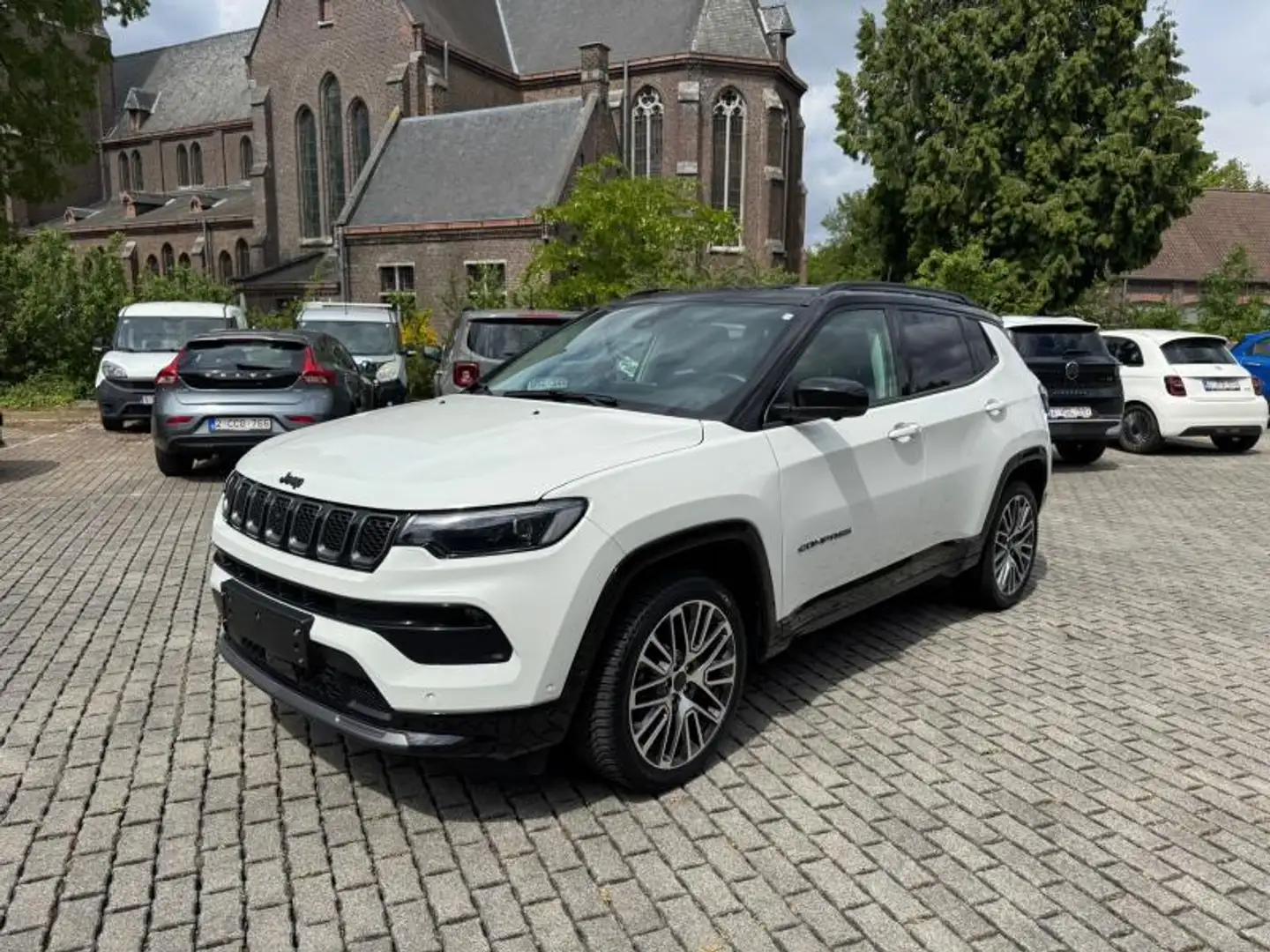 jeep compass