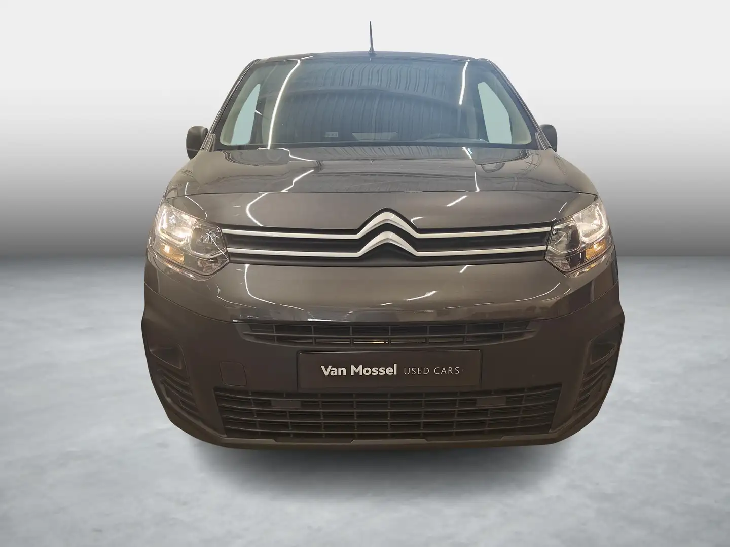 Citroen Berlingo club Gris - 2