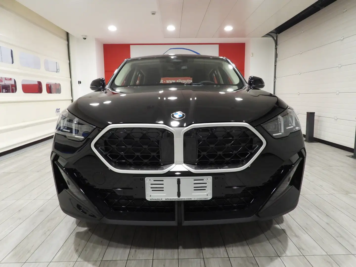 BMW X2 BMW NUOVA X2 18D S-DRIVE 150CV AUTOMATICO MY’ 26 Nero - 2