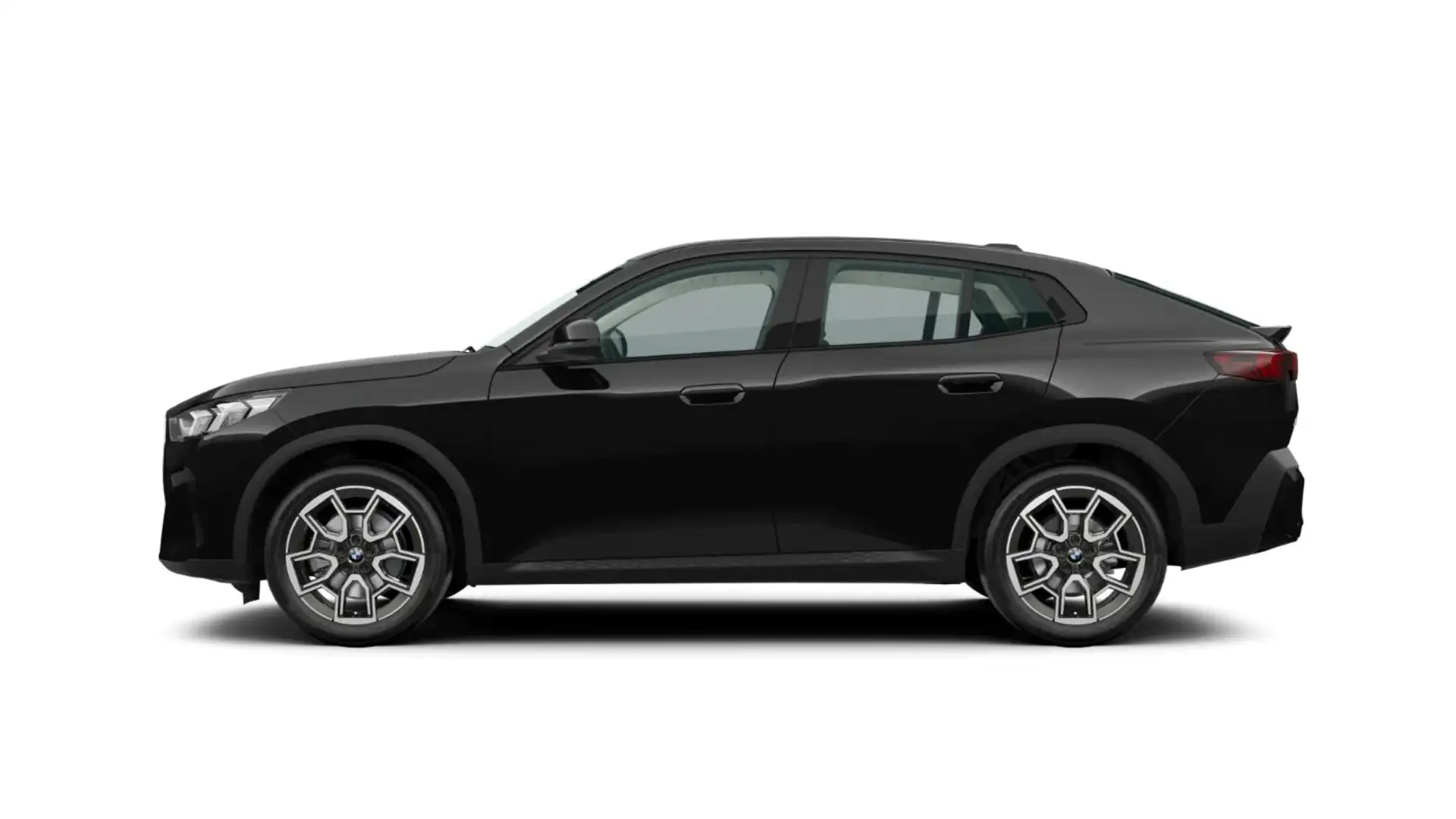 BMW X2 BMW NUOVA X2 18D S-DRIVE 150CV AUTOMATICO MY’ 25 Nero - 2