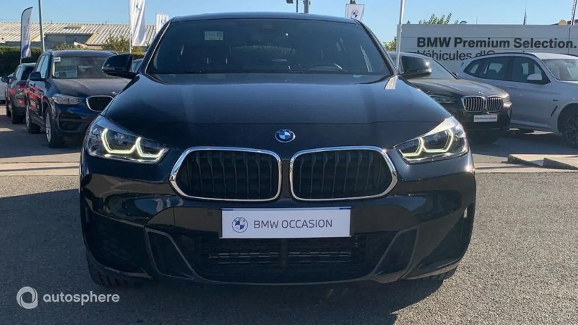 BMW X2 xDrive25eA 220ch M Sport Euro6d-T 6cv - 2