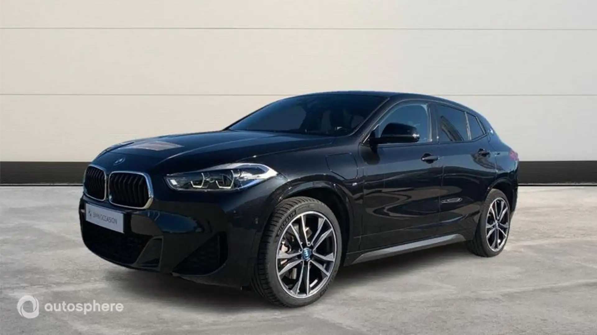 BMW X2 xDrive25eA 220ch M Sport Euro6d-T 6cv - 1