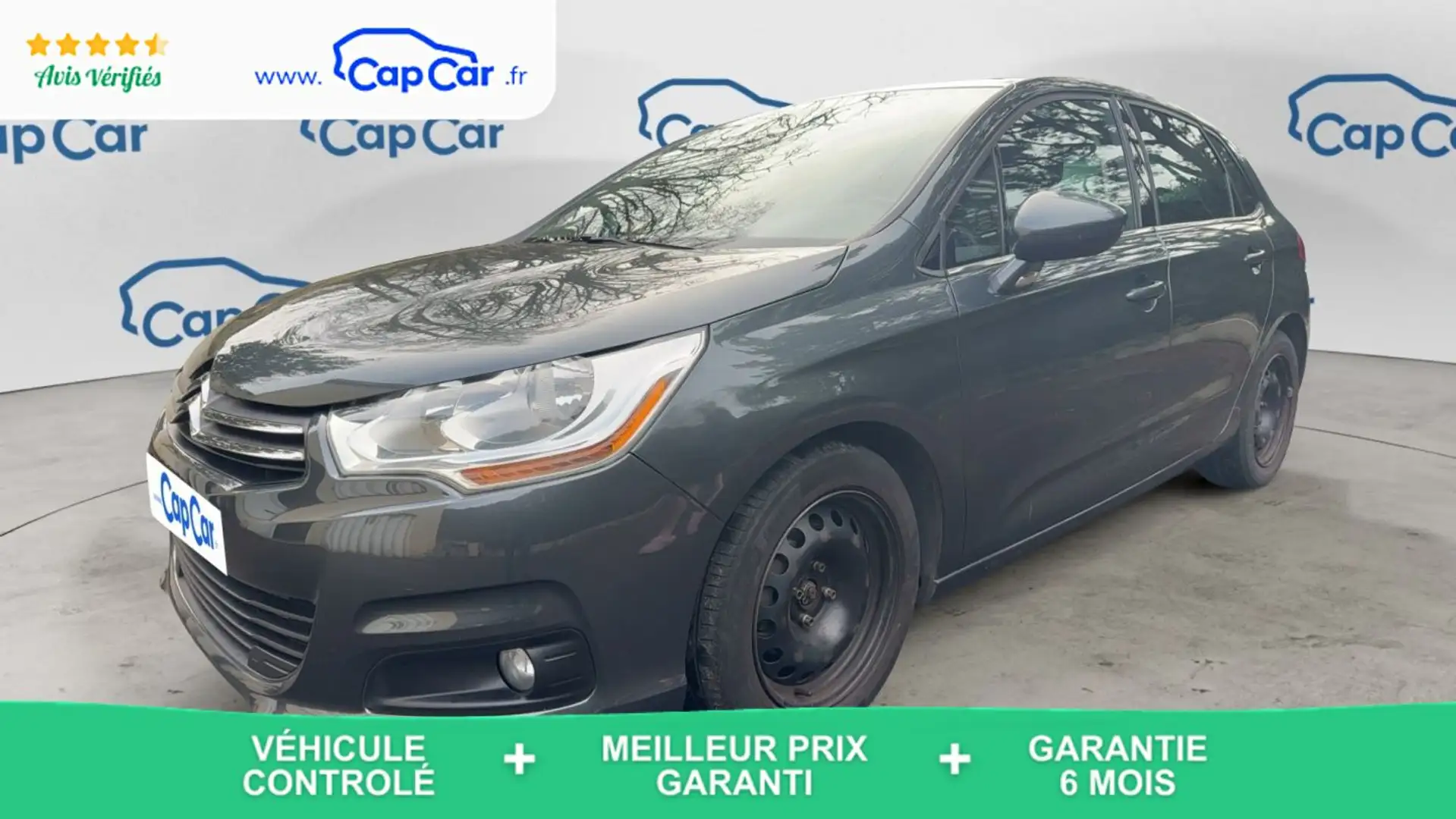 Citroen C4 1.6 e-HDI 1112 Business - 1