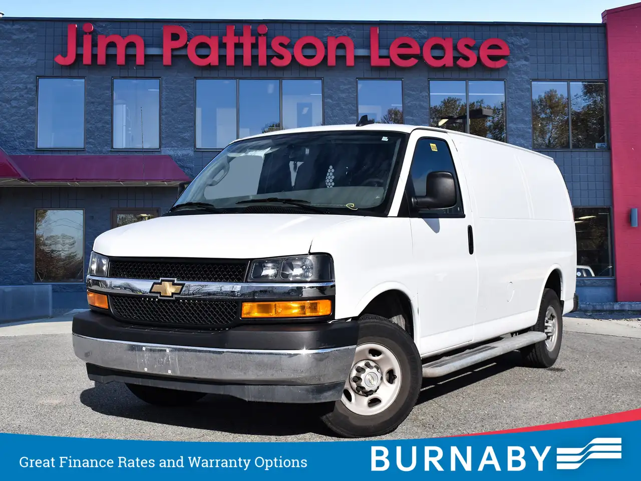 2024 Chevrolet Express 2500