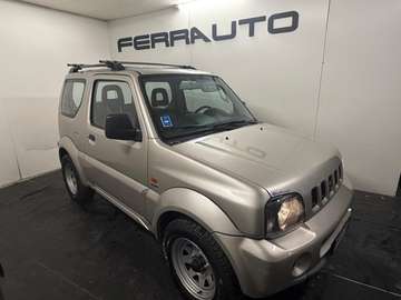 Jimny III 1.3 16v JX 4wd