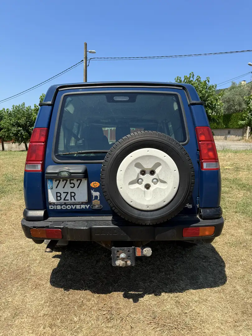 Land Rover Discovery Td5 Series II - 1