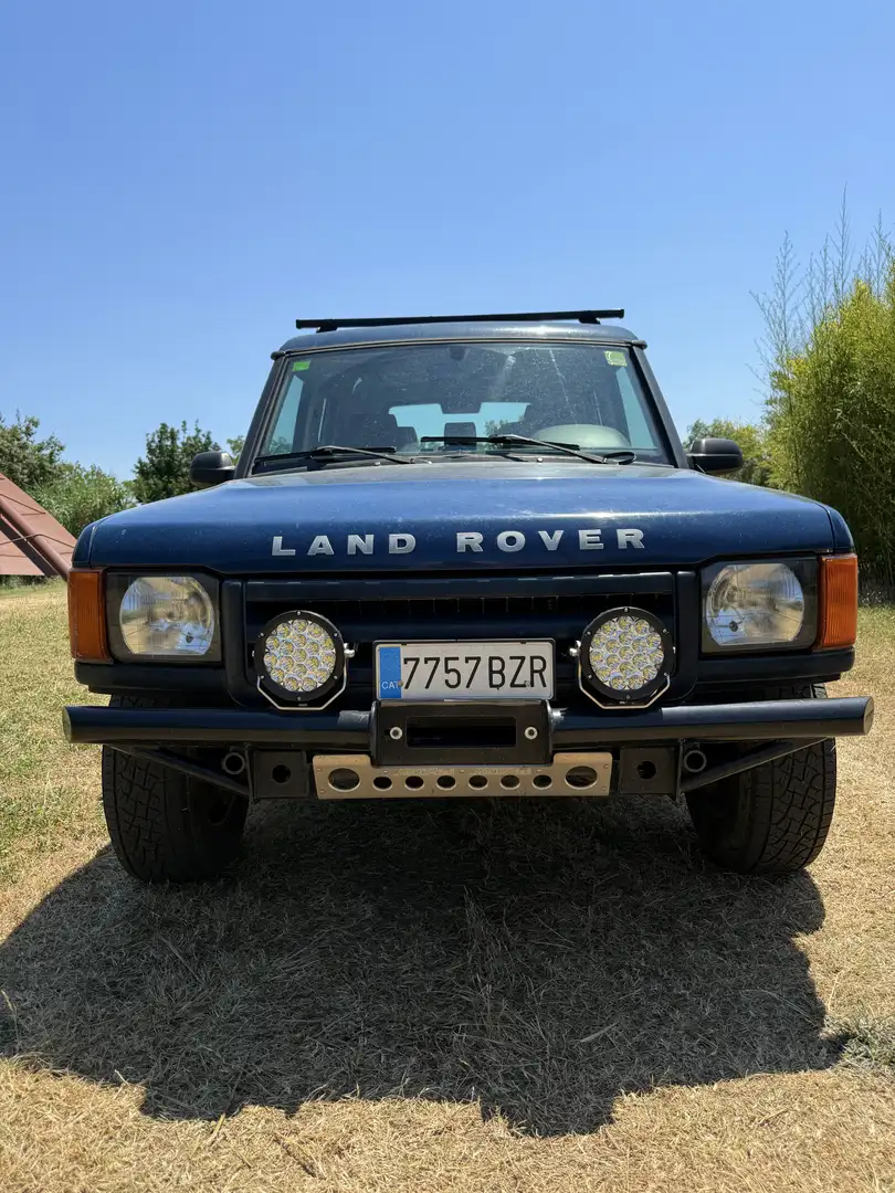 Land Rover Discovery Td5 Series II - 2
