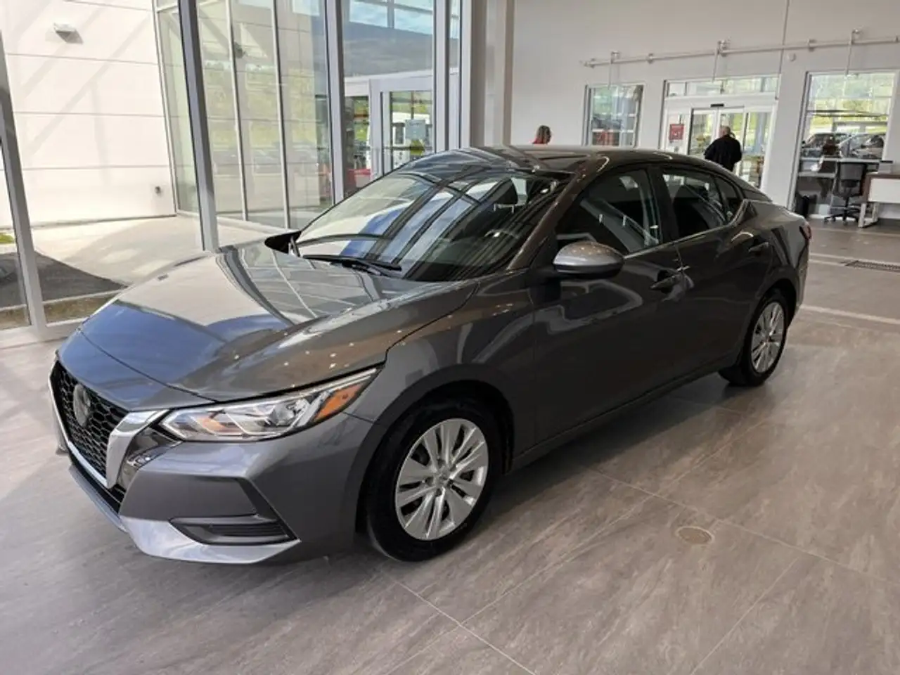 2021 Nissan Sentra