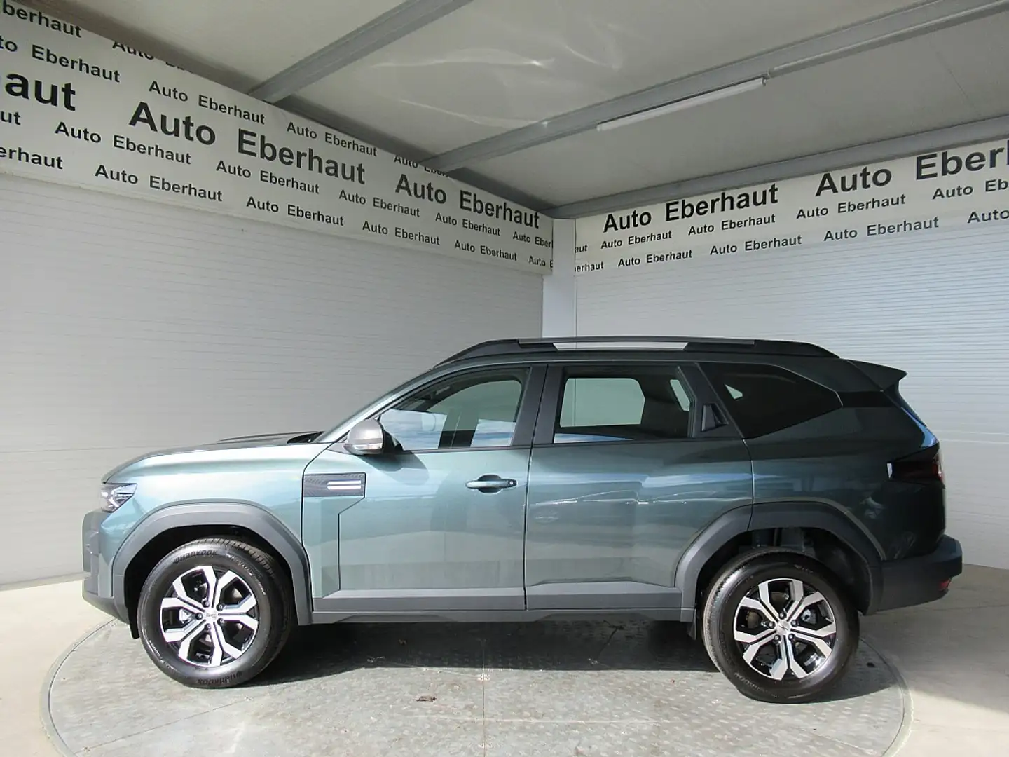 Dacia Bigster Expression TCe mHev 140 *Sitzheizung *R-Kamera ... Grün - 2