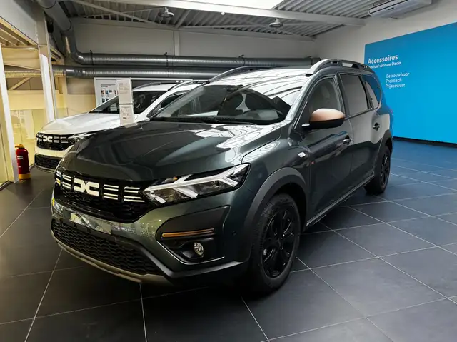 Dacia Jogger Jogger ECO-G 100 (7-plaatsen) Extreme+