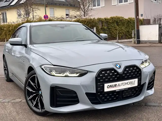 Bmw 420 420d Gran Coupé xDrive M Sport Navi ACC HuD H&K