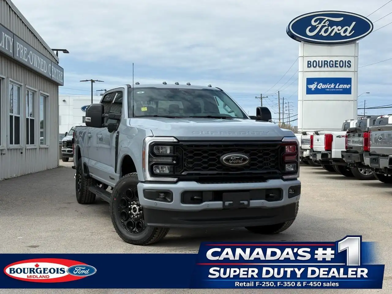 2026 Ford F 250