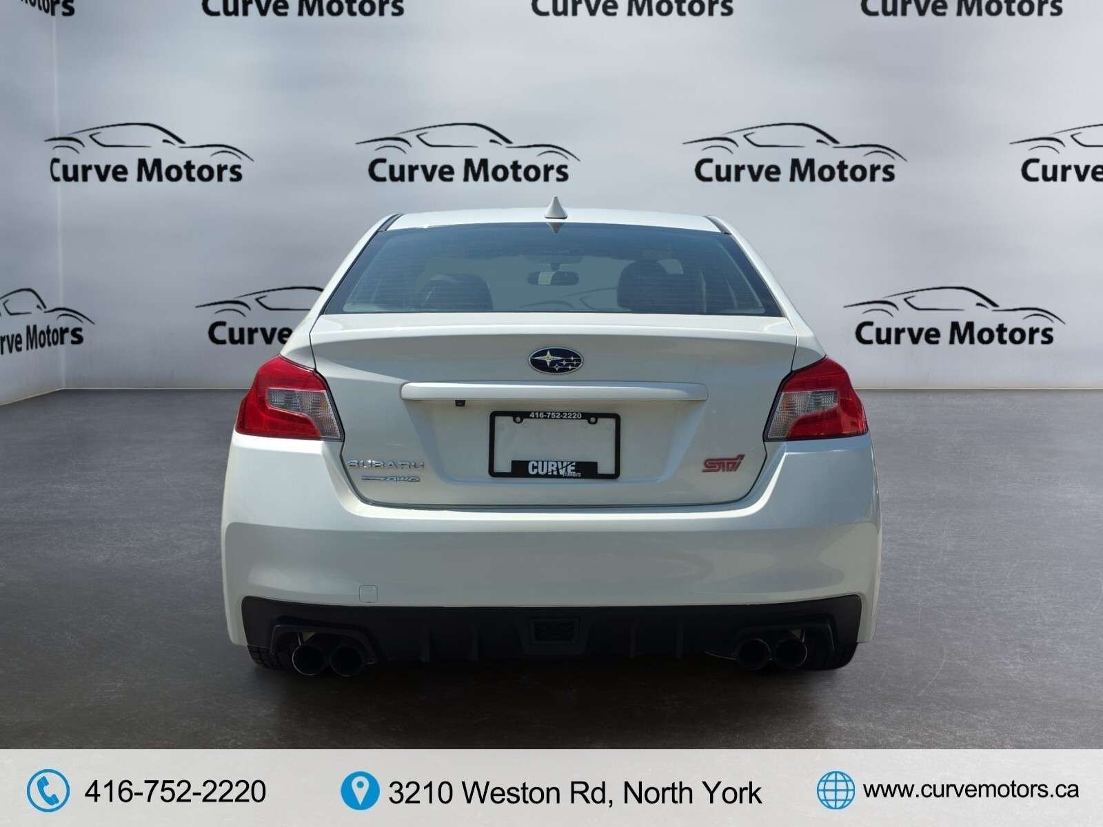 2019 Subaru WRX STI * FULL SERVICE HISTORY / CAMERA / HEATED SEATS — снимка 1