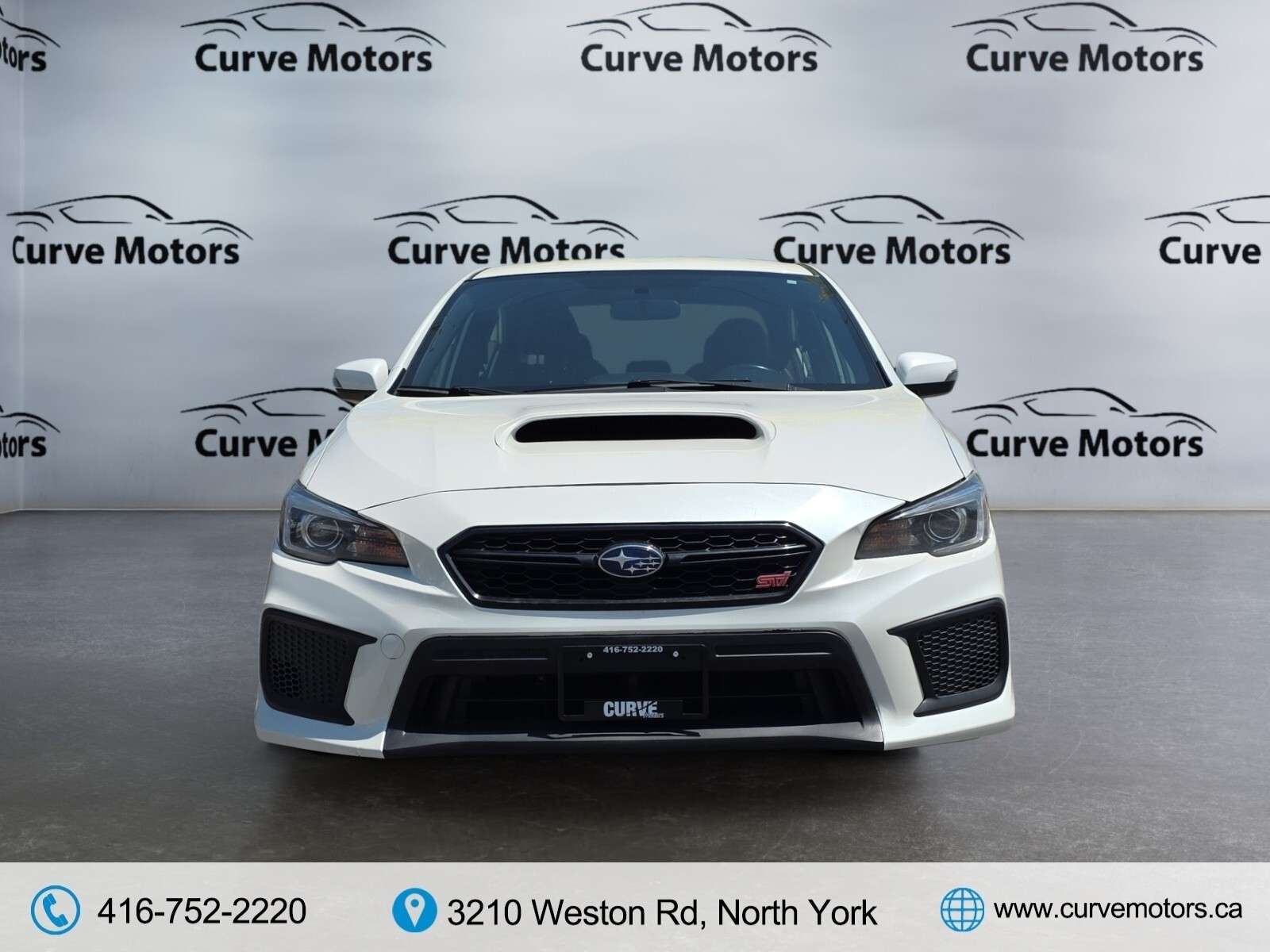 2019 Subaru WRX STI * FULL SERVICE HISTORY / CAMERA / HEATED SEATS — снимка 1
