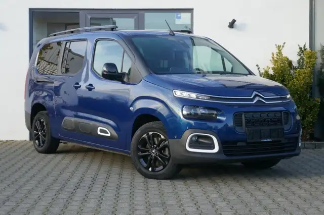 Citroen Berlingo 1.5 XL 130 CityPaket AHK DriveAssist