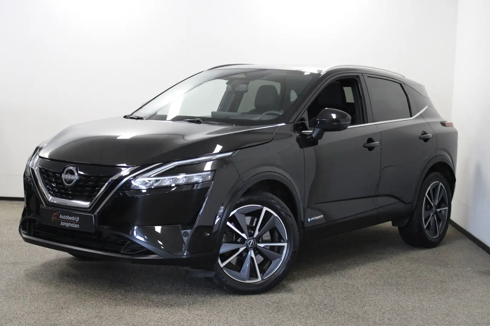 Nissan Qashqai 1.5 e-Power Tekna Noir - 1