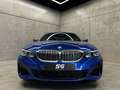 BMW 340 M340iA xDrive Bleu - thumbnail 4