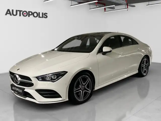 Mercedes-Benz CLA 200 AMG Line 4Matic