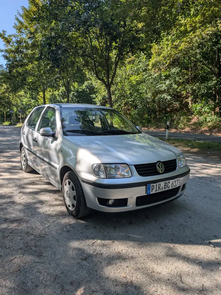 Volkswagen Polo Comfortline, foto 1