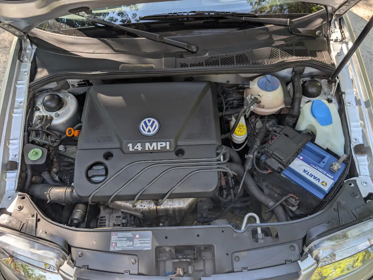 Volkswagen Polo Comfortline, foto 10