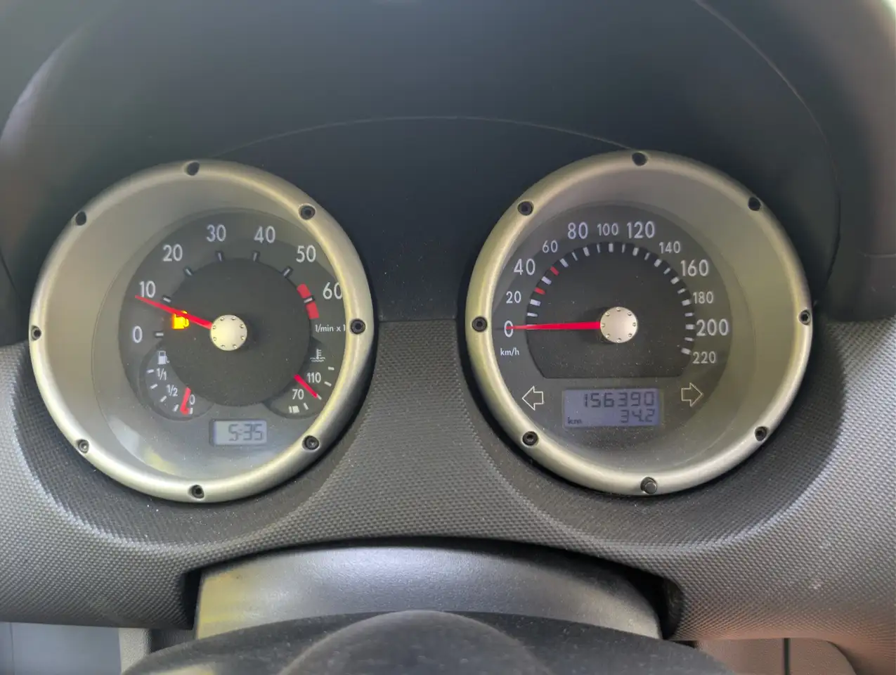 Volkswagen Polo Comfortline, foto 11