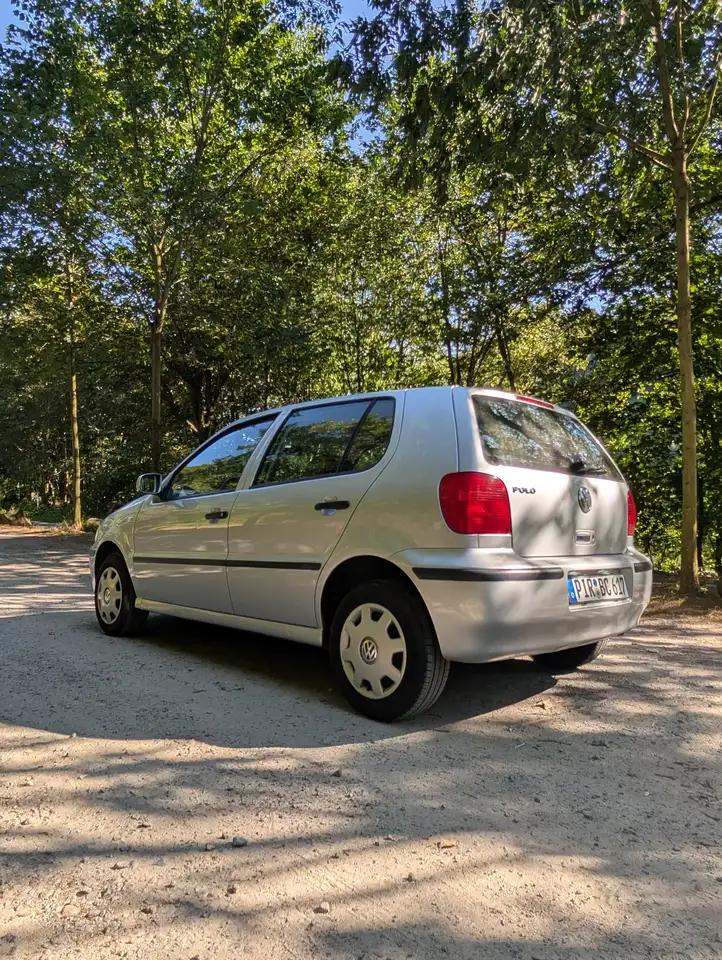 Volkswagen Polo Comfortline, foto 4