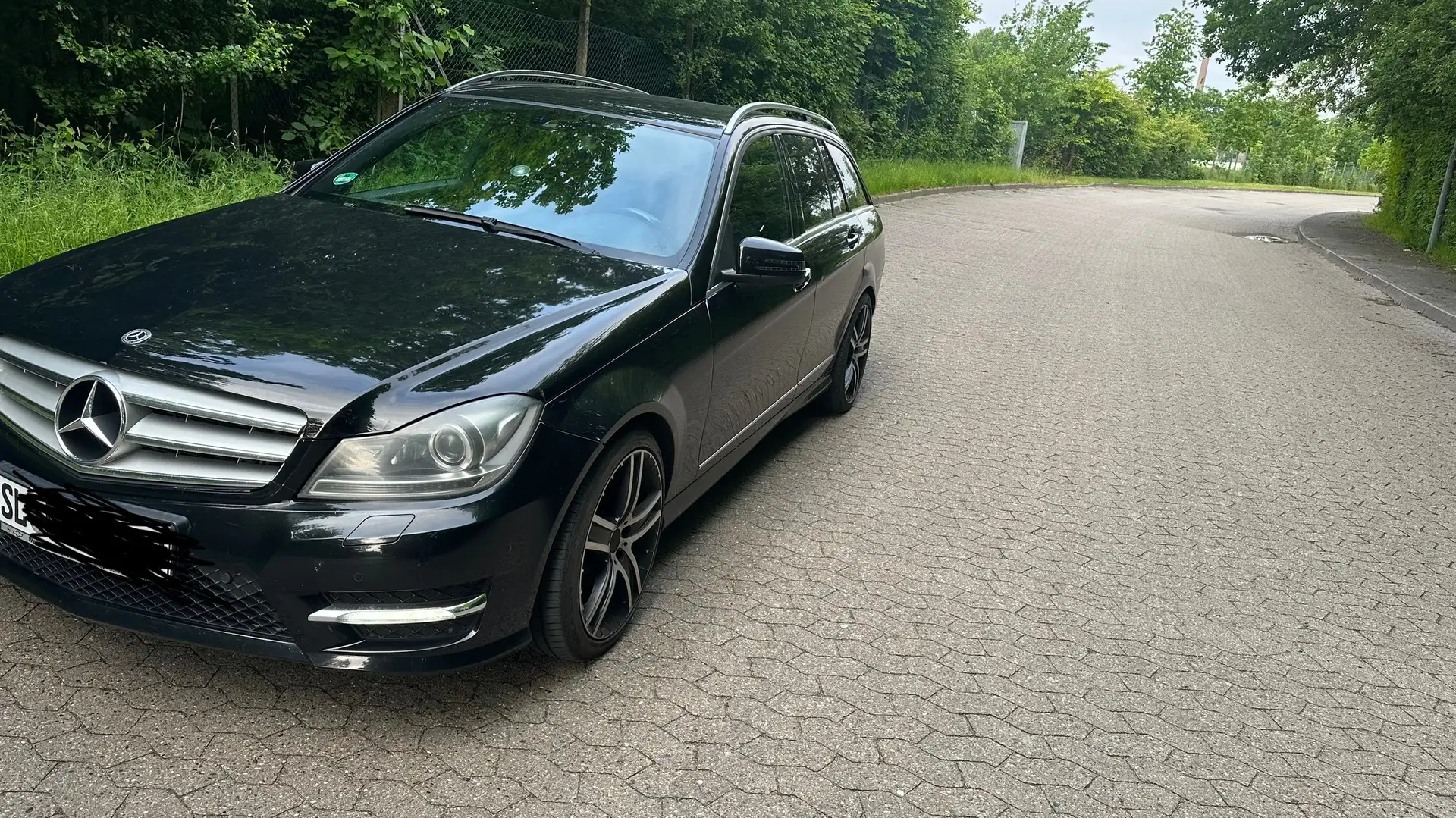 Mercedes-Benz C 350 T CDI DPF (BlueEFFICIENCY) 7G-TRONIC Avantgarde - 2