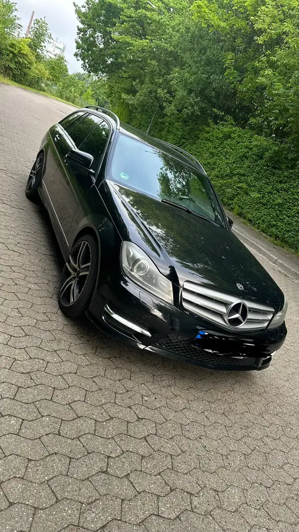 Mercedes-Benz C 350 T CDI DPF (BlueEFFICIENCY) 7G-TRONIC Avantgarde - 1